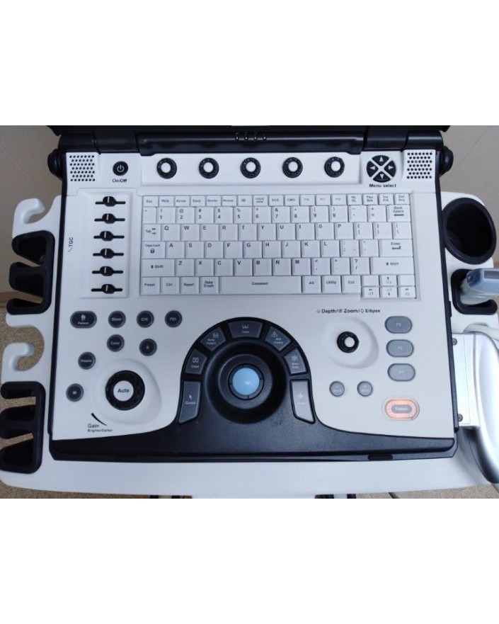 GE Logiq E R7 BT12 Ultrasound Machine Ultrasound