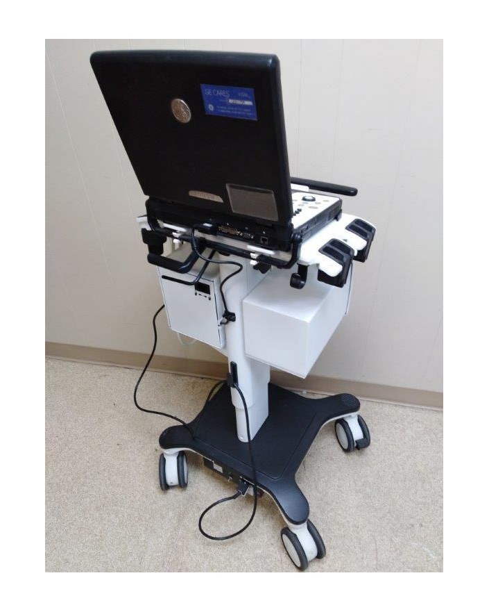 GE Logiq E R7 BT12 Ultrasound Machine Ultrasound