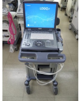 GE Logiq E R6 BT11 Ultrasound Machine Ultrasound