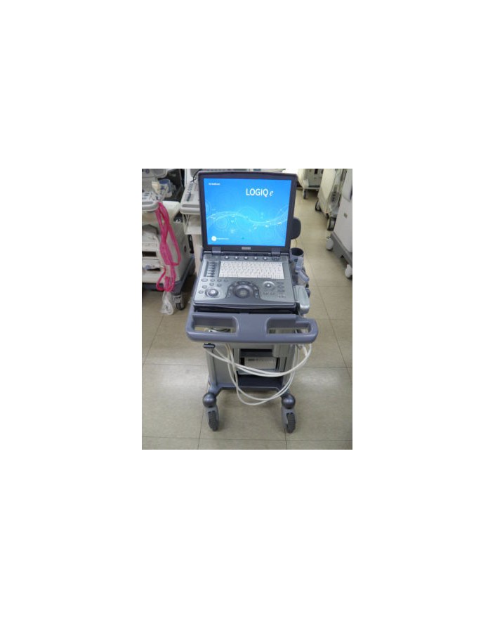 GE Logiq E R6 BT11 Ultrasound Machine Ultrasound