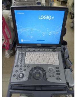 GE Logiq E R6 BT11 Ultrasound Machine Ultrasound