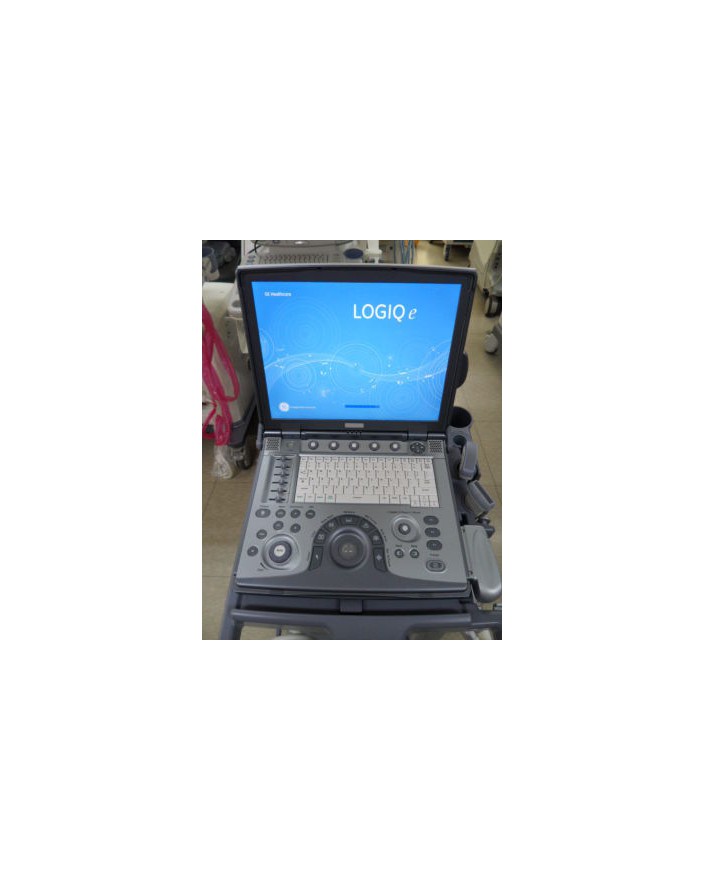 GE Logiq E R6 BT11 Ultrasound Machine Ultrasound