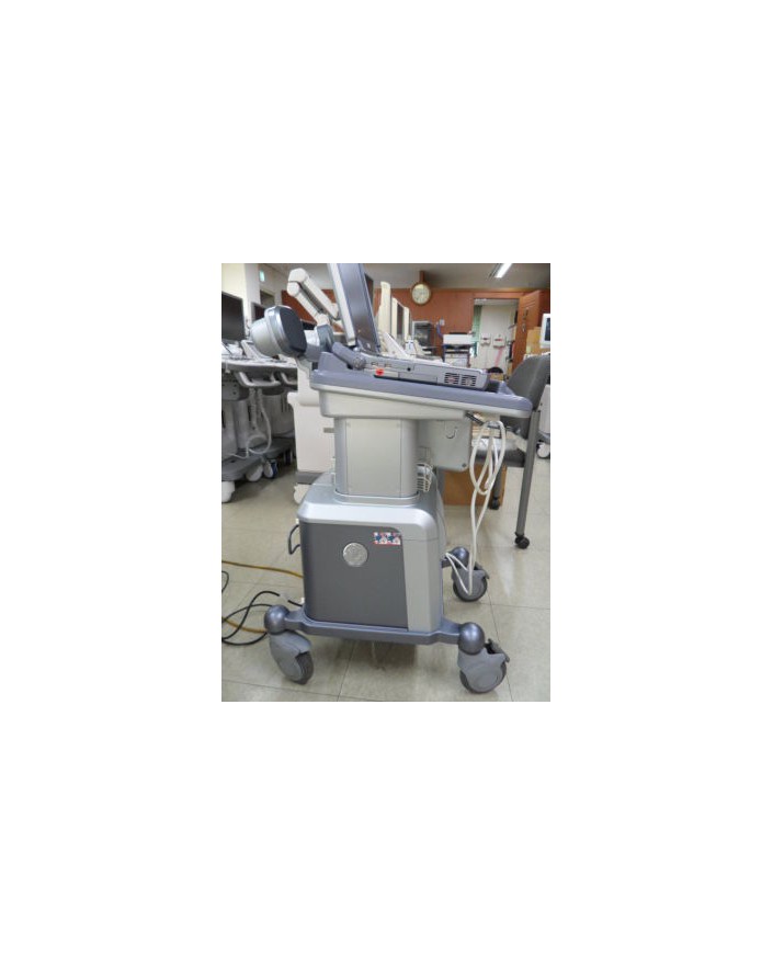GE Logiq E R6 BT11 Ultrasound Machine Ultrasound