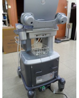 GE Logiq E R6 BT11 Ultrasound Machine Ultrasound
