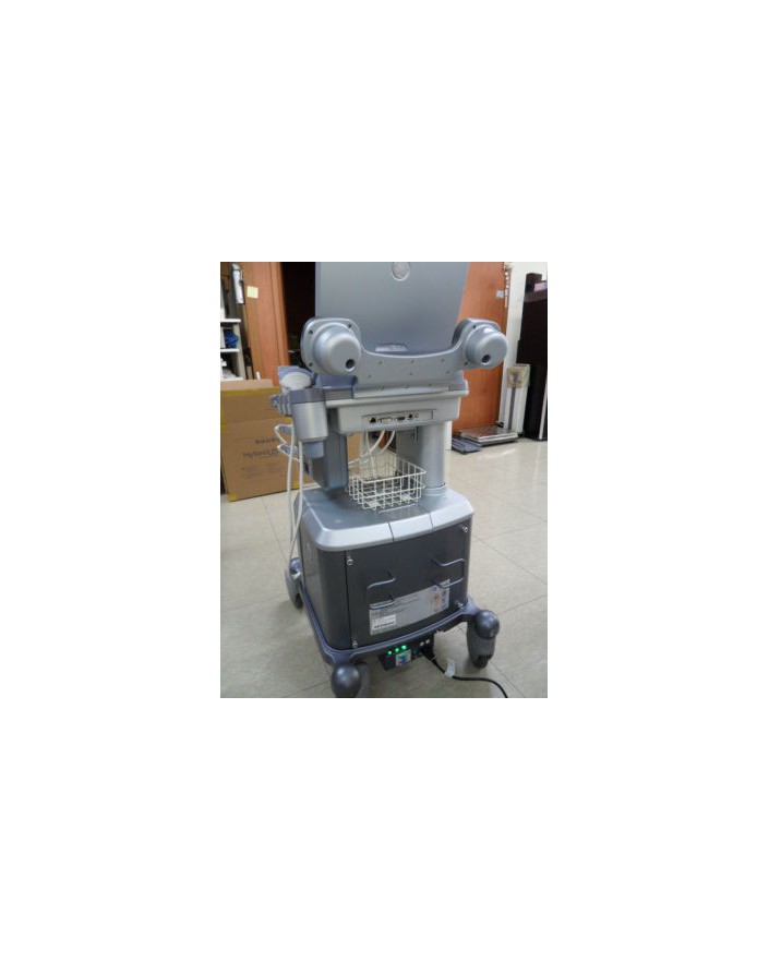 GE Logiq E R6 BT11 Ultrasound Machine Ultrasound