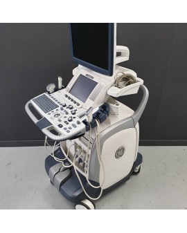 GE Logiq E9 R6 XDclear 2.0 Ultrasound Machine Ultrasound