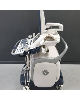 GE Logiq E9 R6 XDclear 2.0 Ultrasound Machine Ultrasound