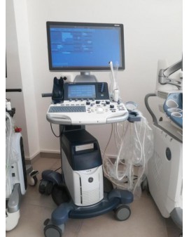 GE LOGIQ S8 XDclear 2.0 Ultrasound System Ultrasound