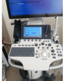 GE LOGIQ S8 XDclear 2.0 Ultrasound System Ultrasound