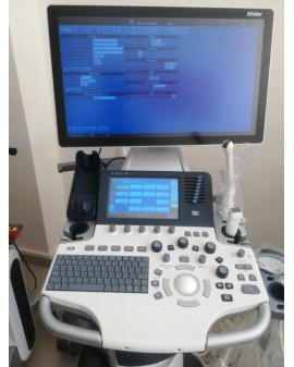 GE LOGIQ S8 XDclear 2.0 Ultrasound System Ultrasound