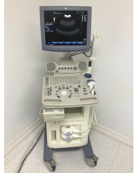 GE Logiq P5 Ultrasound System Ultrasound