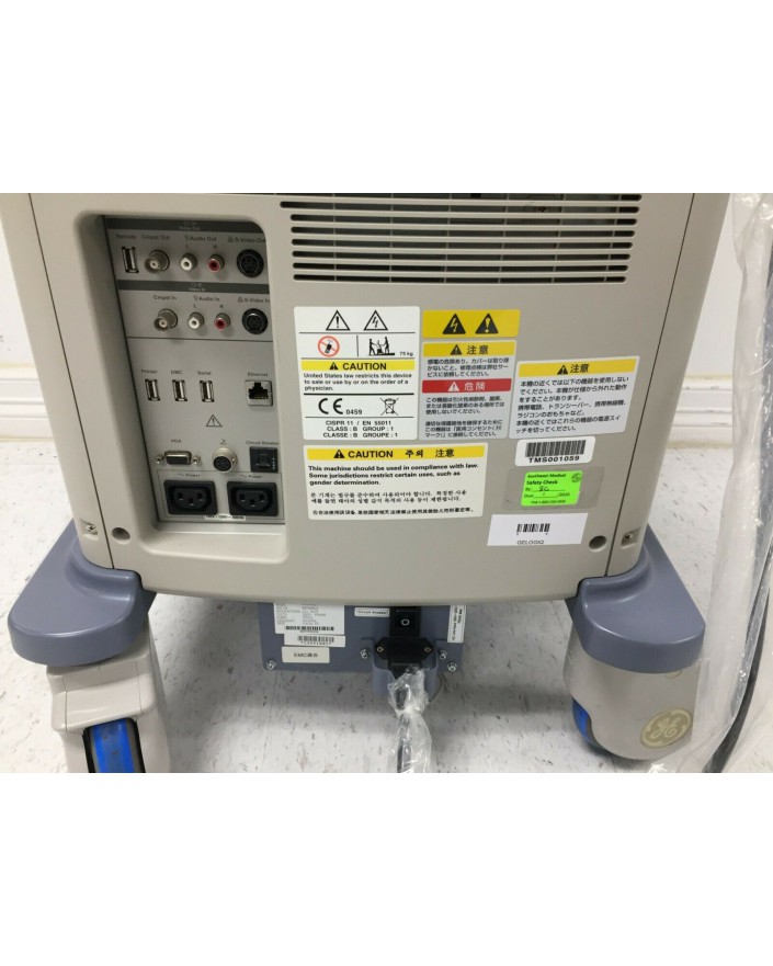 GE Logiq P5 Ultrasound System Ultrasound