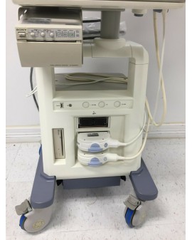 GE Logiq P5 Ultrasound System Ultrasound