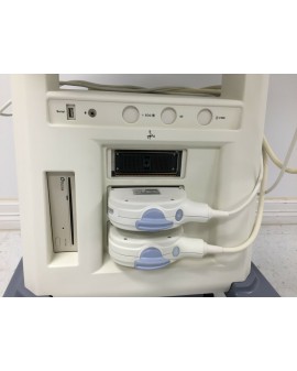 GE Logiq P5 Ultrasound System Ultrasound
