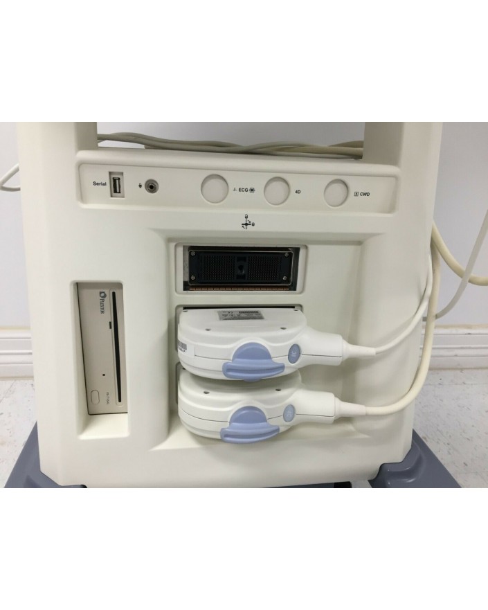 GE Logiq P5 Ultrasound System Ultrasound