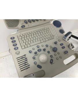 GE Logiq P5 Ultrasound System Ultrasound
