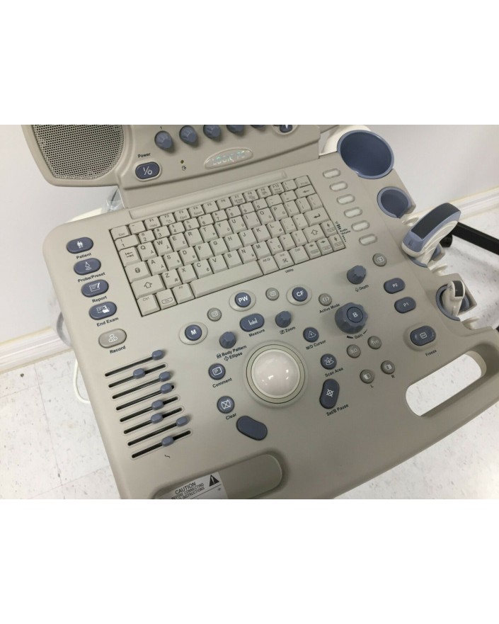 GE Logiq P5 Ultrasound System Ultrasound
