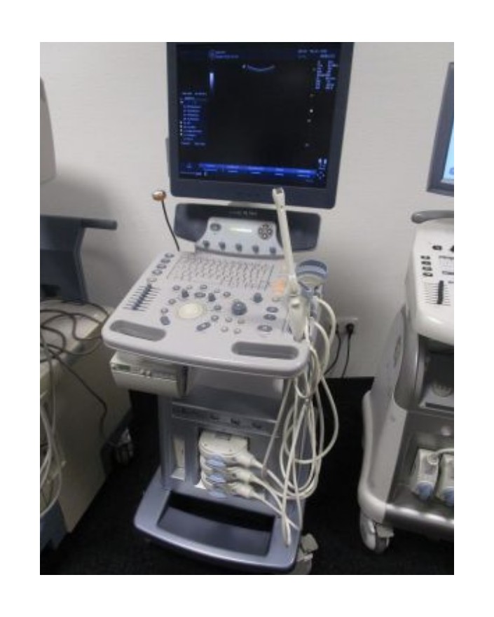 GE Logiq P6 PRO BT11 Ultrasound with Probes Ultrasound