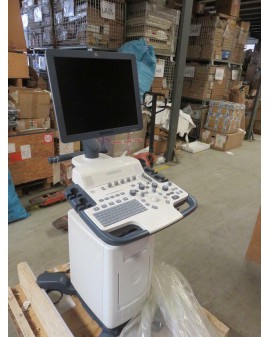GE Logiq F8 Ultrasound Machine Ultrasound