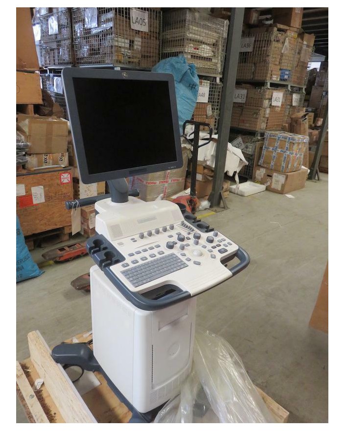 GE Logiq F8 Ultrasound Machine Ultrasound