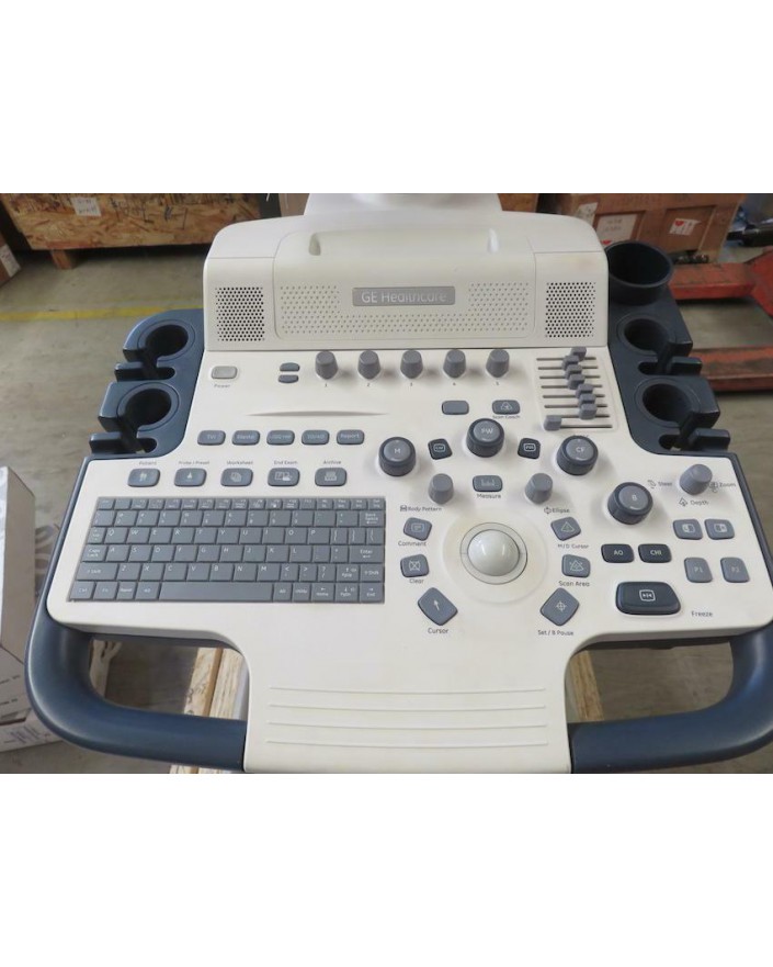 GE Logiq F8 Ultrasound Machine Ultrasound