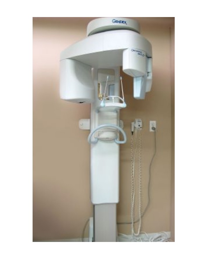 Gendex Orthoralix 8500 DDE Digital Dental X-Ray Dental