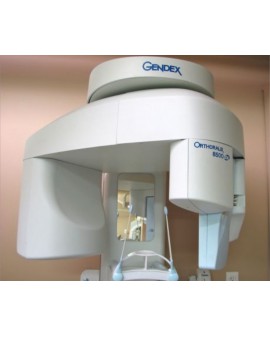 Gendex Orthoralix 8500 DDE Digital Dental X-Ray Dental