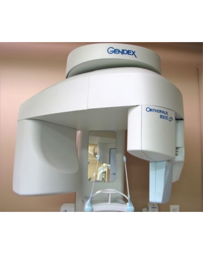 Gendex Orthoralix 8500 DDE Digital Dental X-Ray Dental