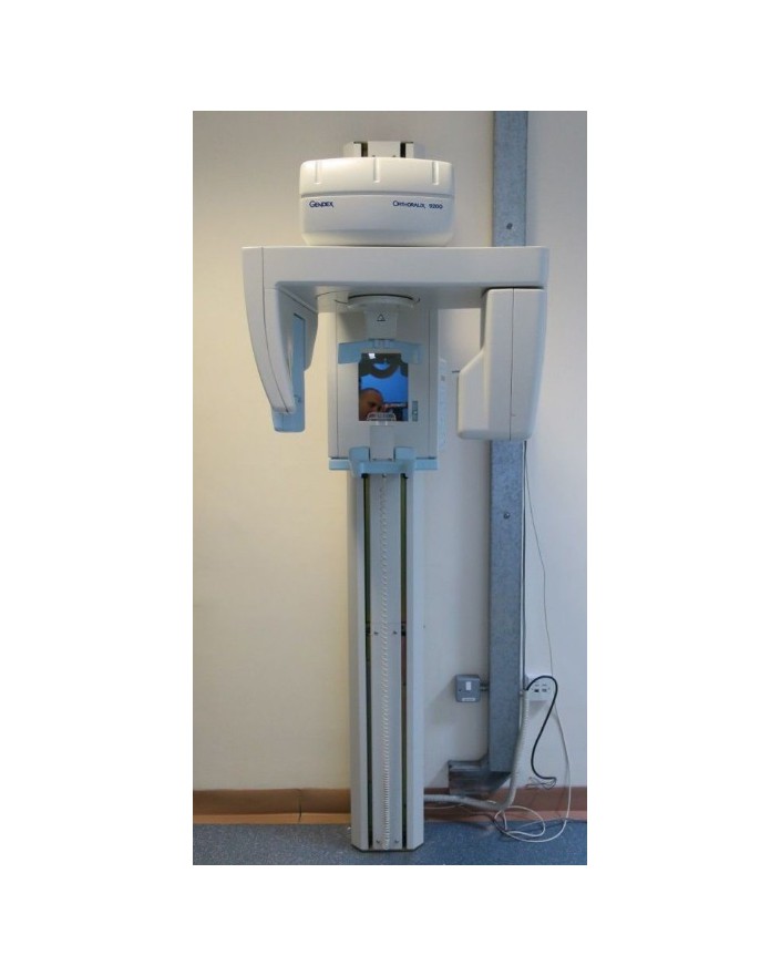 Gendex Orthoralix 9200 DDE OPG Panoramic Digital Dental X-Ray Dental