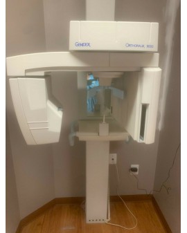 Gendex Orthoralix 9000 Pan/Ceph Dental X-Ray Dental