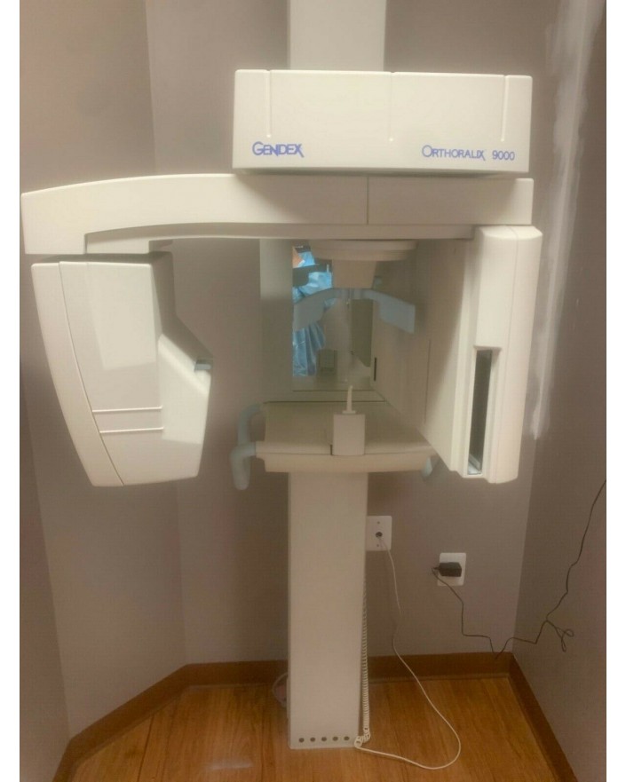 Gendex Orthoralix 9000 Pan/Ceph Dental X-Ray Dental