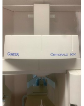 Gendex Orthoralix 9000 Pan/Ceph Dental X-Ray Dental