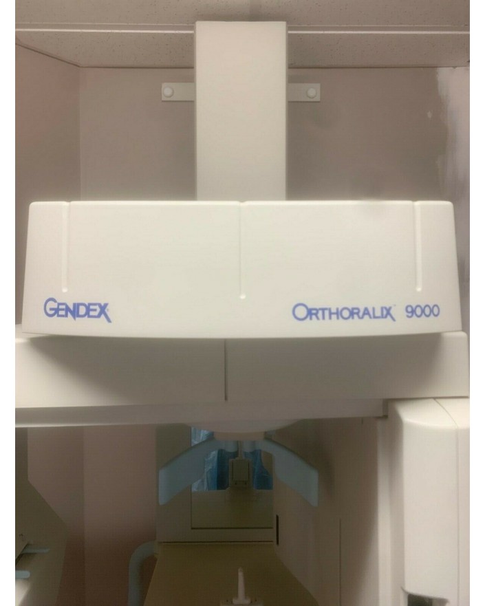 Gendex Orthoralix 9000 Pan/Ceph Dental X-Ray Dental