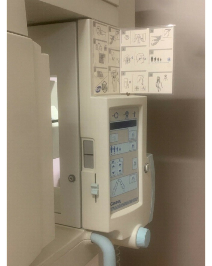 Gendex Orthoralix 9000 Pan/Ceph Dental X-Ray Dental