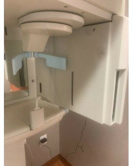 Gendex Orthoralix 9000 Pan/Ceph Dental X-Ray Dental