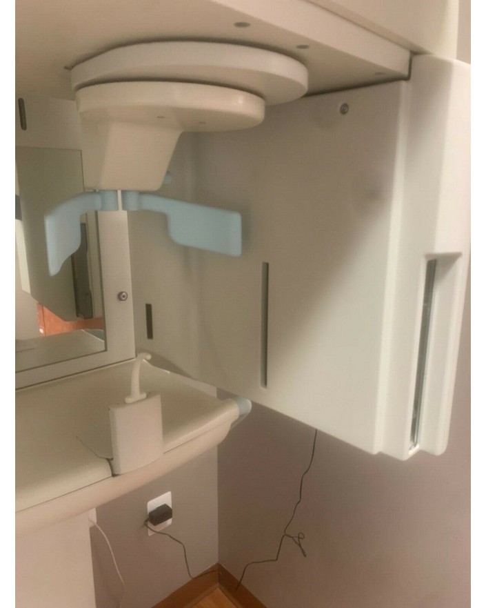 Gendex Orthoralix 9000 Pan/Ceph Dental X-Ray Dental