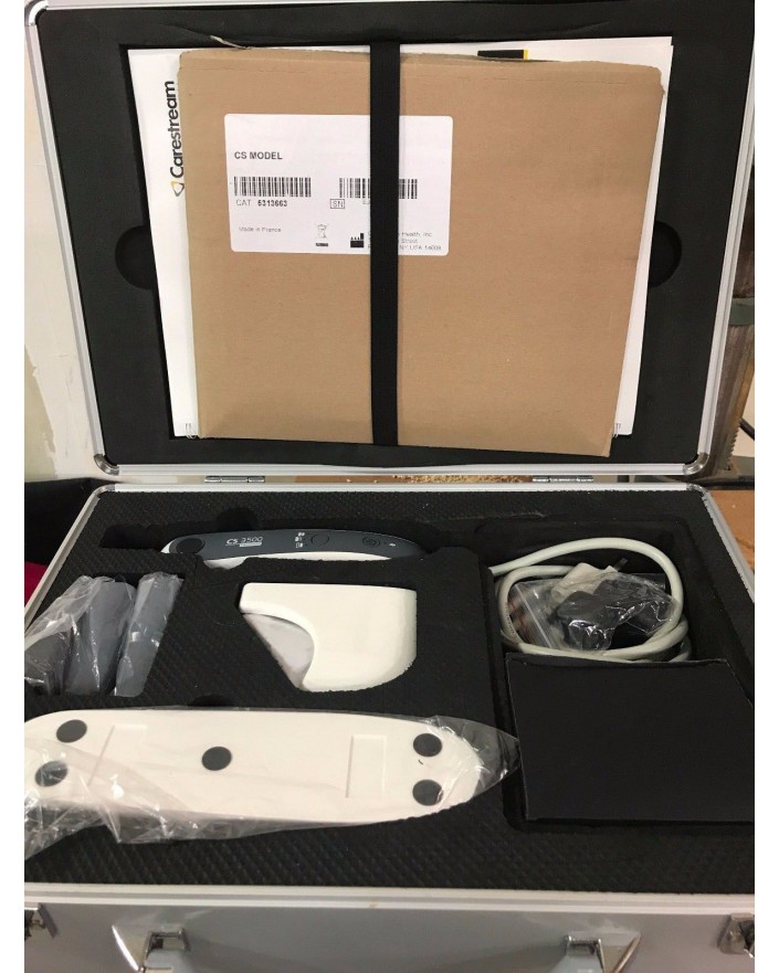 Carestream CS 3500 Intraoral Scanner Dental