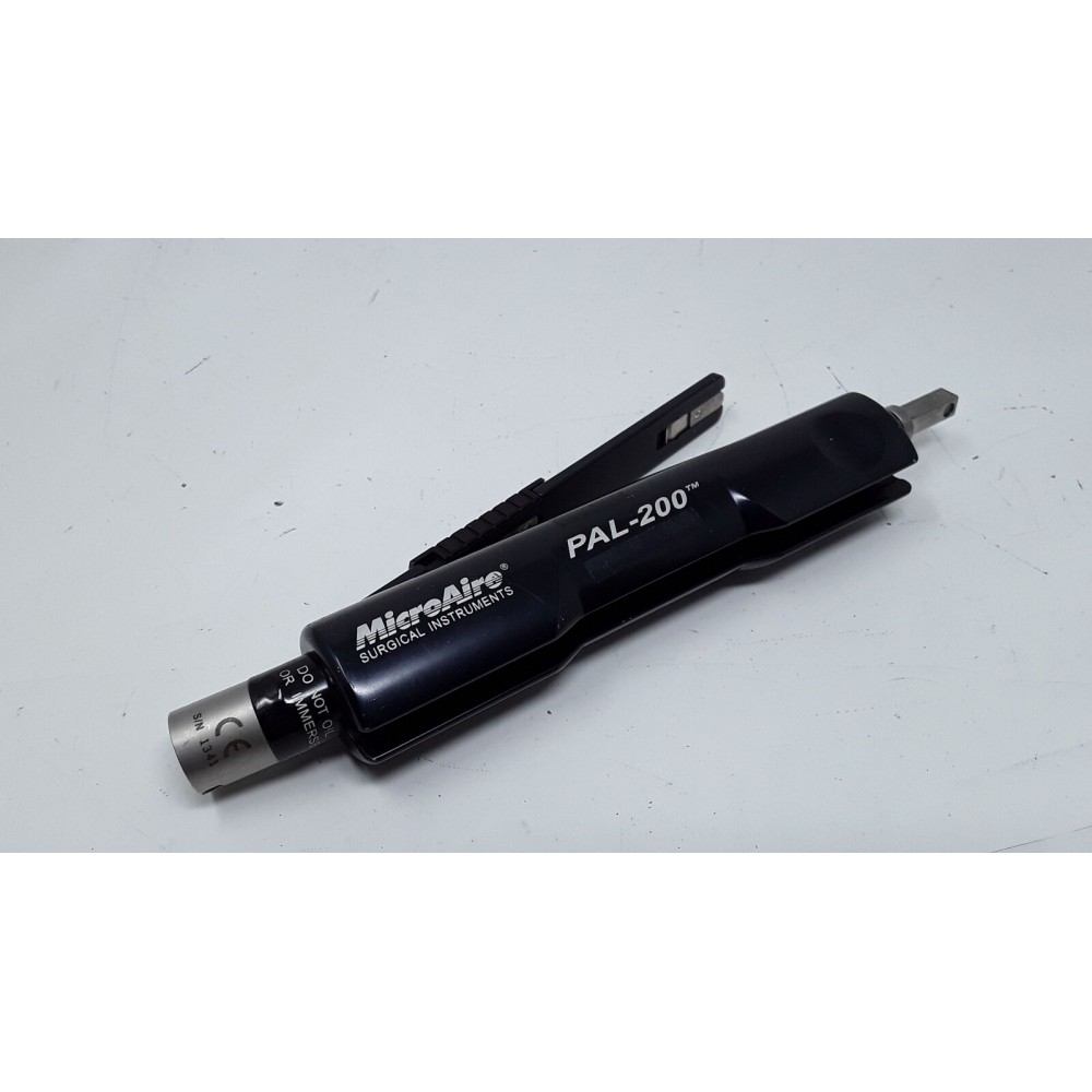 MicroAire PAL-200 Power Assisted Liposuction Handpiece Liposuction