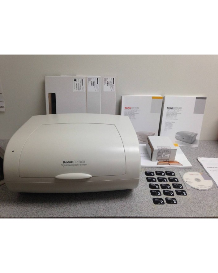 Carestream CS 7400 Digital Radiography Intraoral Scanner Dental