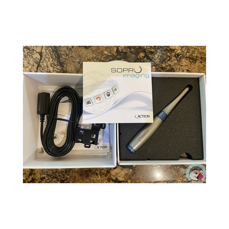 Acteon Sopro 717 First Intraoral Camera