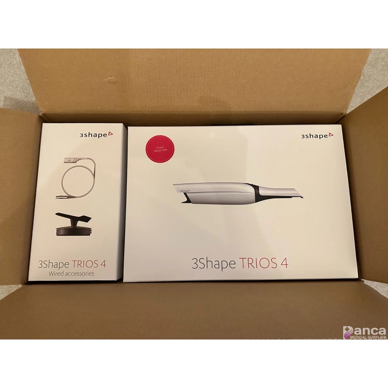 3 Shape Trios 4 Intraoral 3D CAD Scanner