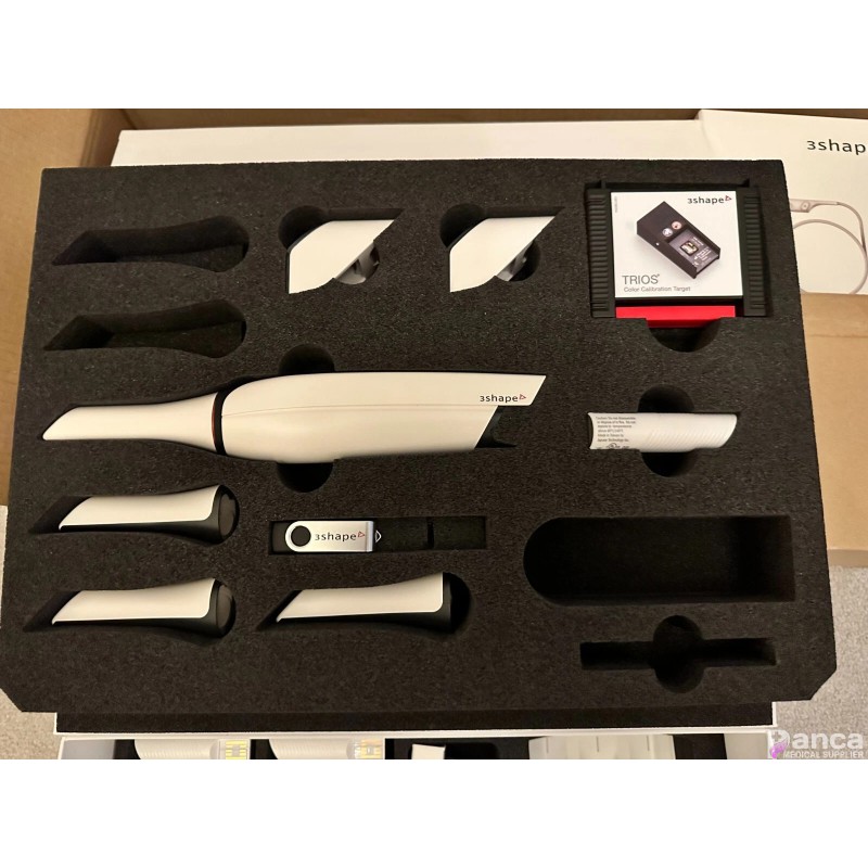 3 Shape Trios 4 Intraoral 3D CAD Scanner