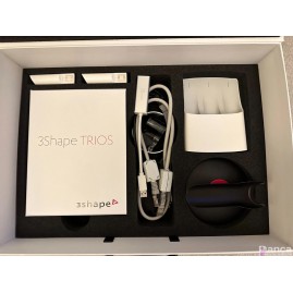 3 Shape Trios 4 Intraoral 3D CAD Scanner