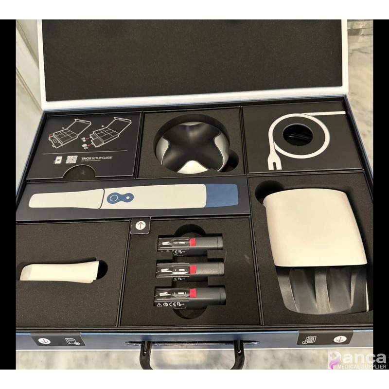 3Shape Trios 6 Wireless Intraoral Scanner