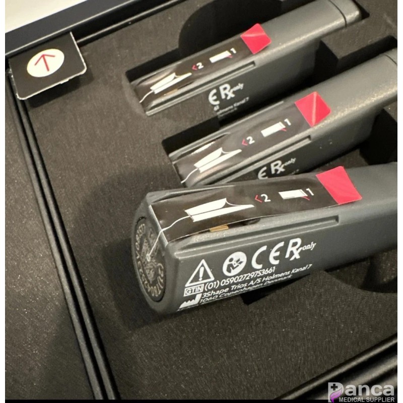 3Shape Trios 6 Wireless Intraoral Scanner
