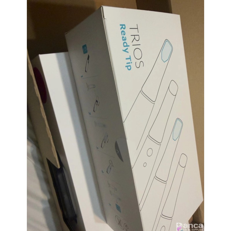 3Shape Trios 6 Wireless Intraoral Scanner