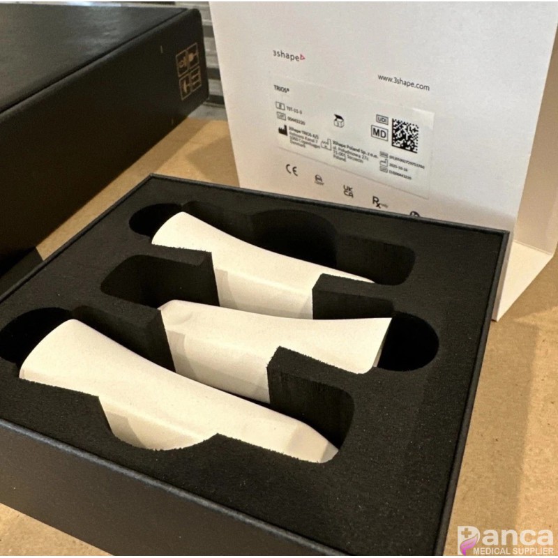 3Shape Trios 6 Wireless Intraoral Scanner