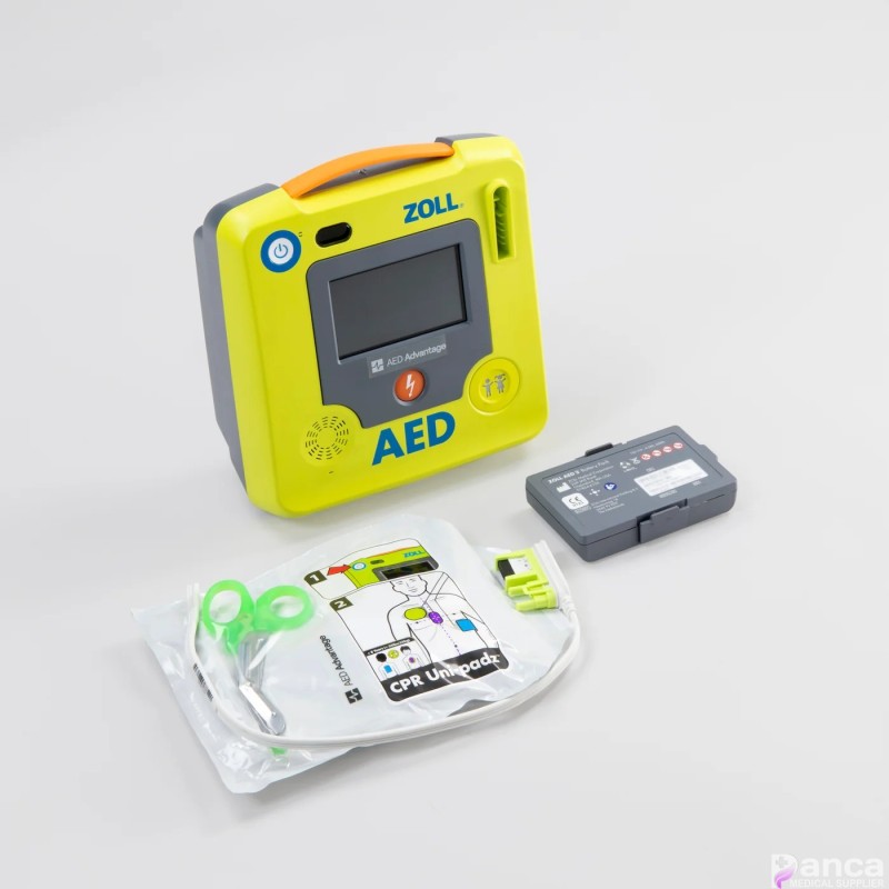 ZOLL AED 3 Automatic Defibrillator