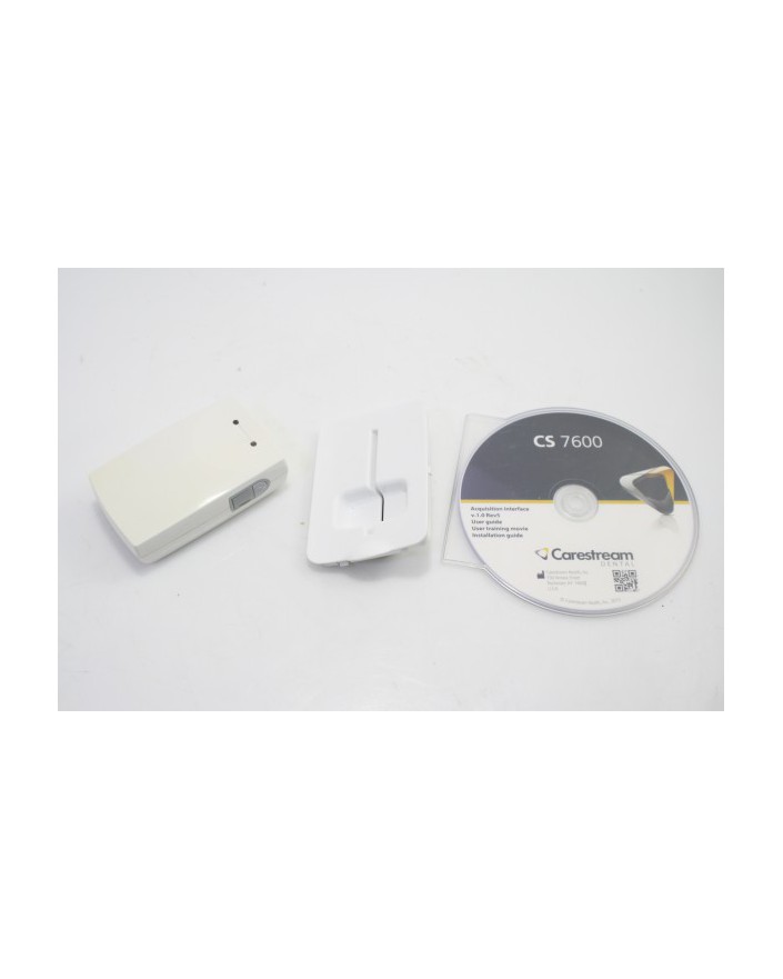 Carestream CS 7600 Dental X-Ray Scanner Dental