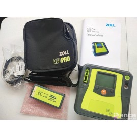 ZOLL AED Pro Defibrillator First Responder